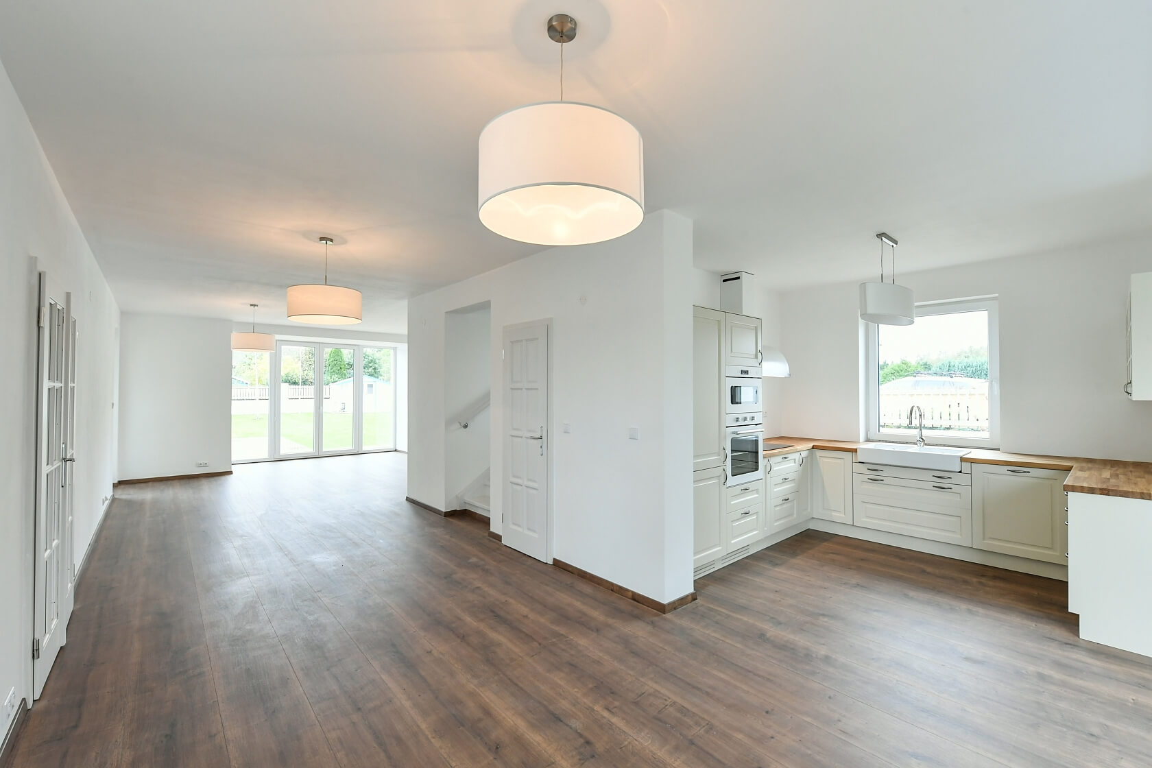 Na Vyhlídce, Měchenice - Praha-západ | Pronájem, Rodinný dům 4+kk, 215 m²