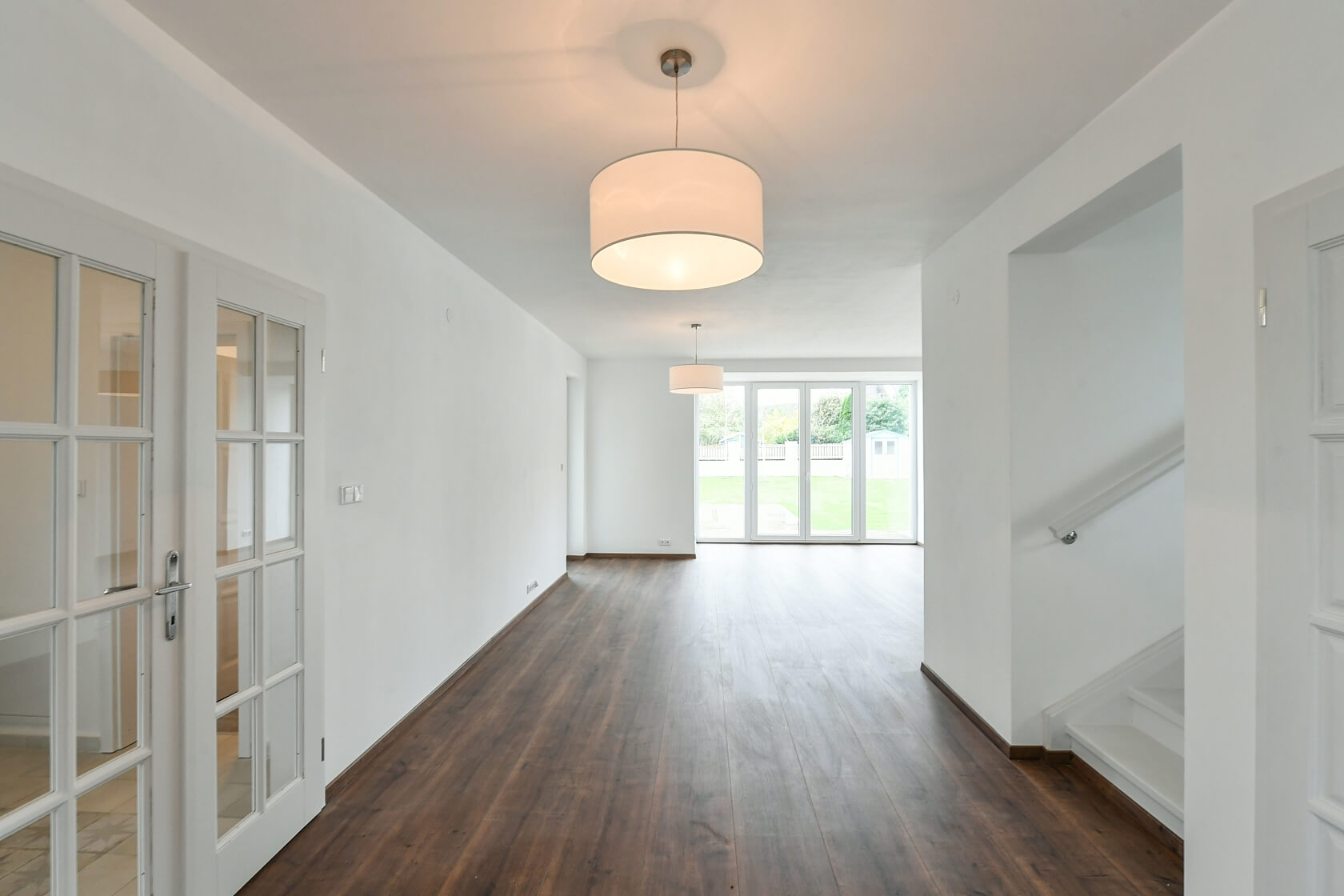 Na Vyhlídce, Měchenice - Praha-západ | Pronájem, Rodinný dům 4+kk, 215 m²