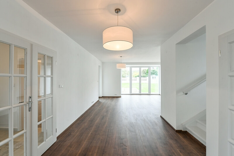 Na Vyhlídce, Měchenice - Praha-západ | Rent, House Three-bedroom (4+kk), 215 m²