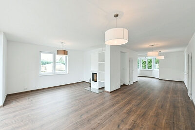 Na Vyhlídce, Měchenice - Praha-západ | Pronájem, Rodinný dům 4+kk, 215 m²