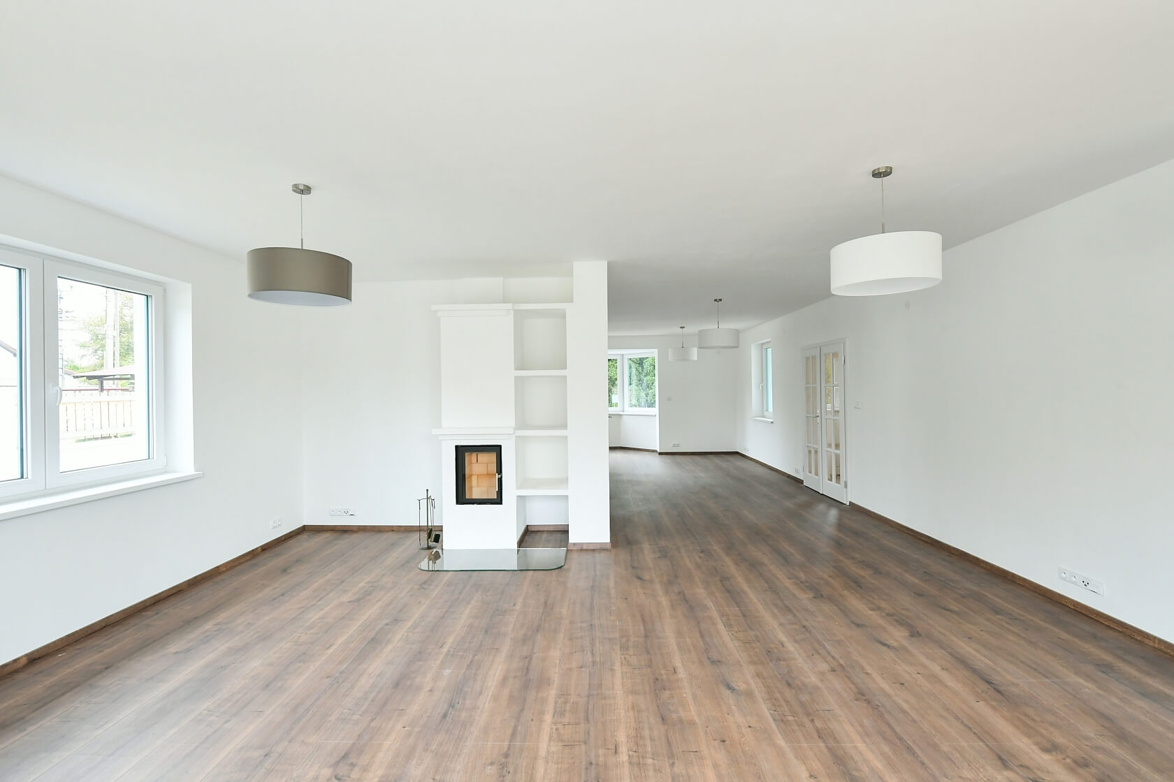 Na Vyhlídce, Měchenice - Praha-západ | Pronájem, Rodinný dům 4+kk, 215 m²