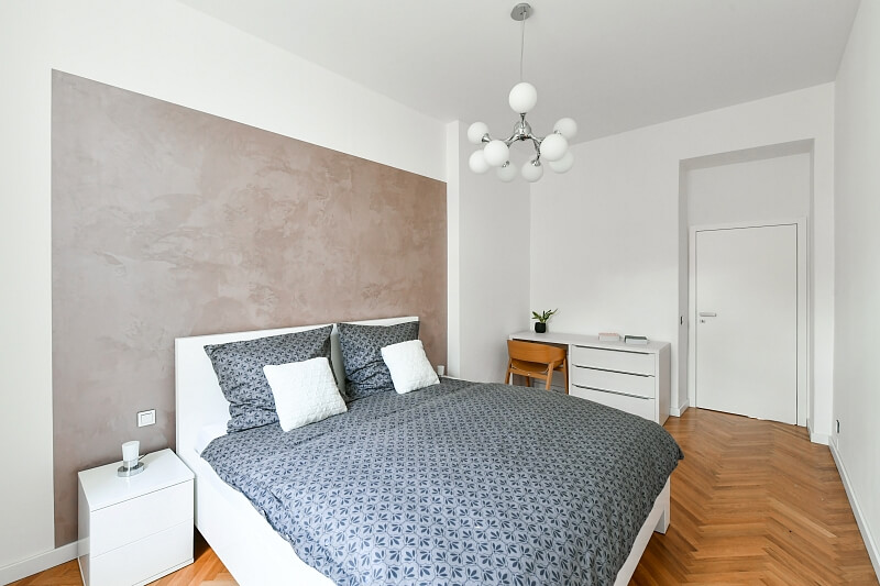 Ondříčkova, Žižkov - Prague 3 | Rent, Apartment One-bedroom (2+kk), 58 m²