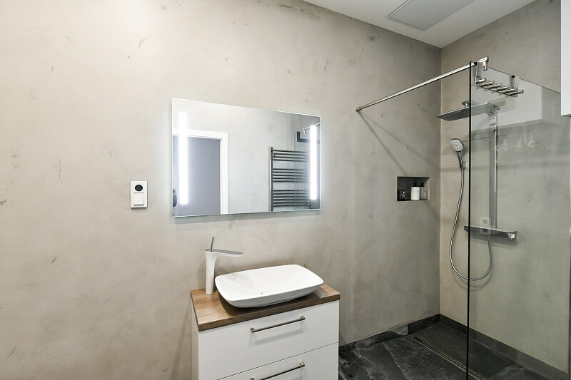 Ondříčkova, Žižkov - Prague 3 | Rent, Apartment One-bedroom (2+kk), 58 m²