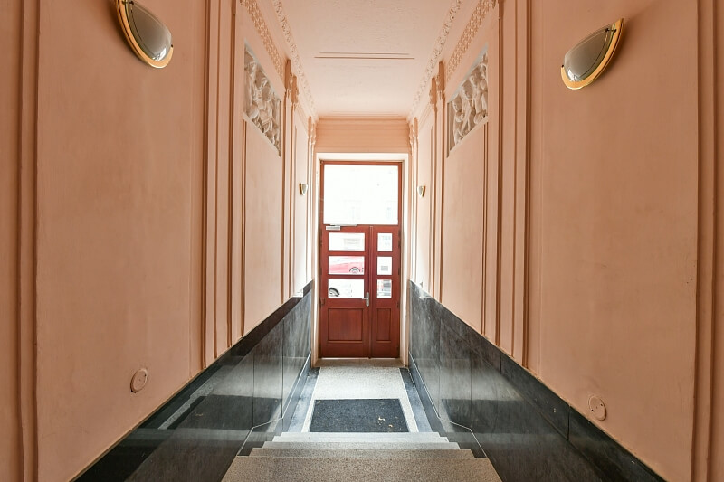 Ondříčkova, Žižkov - Prague 3 | Rent, Apartment One-bedroom (2+kk), 58 m²