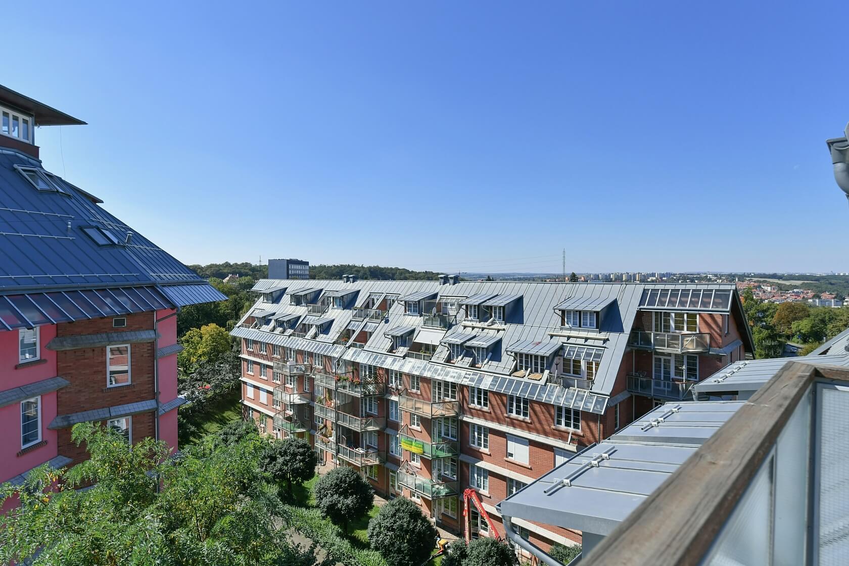 Pláničkova, Veleslavín - Praha 6 | Pronájem, Byt 2+kk, 125 m²