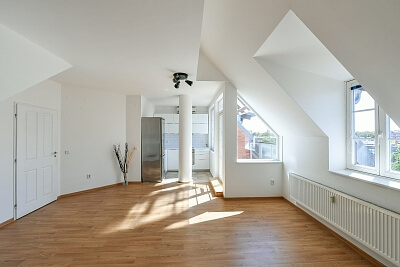 Pláničkova, Veleslavín - Praha 6 | Pronájem, Byt 2+kk, 125 m²