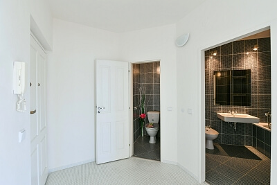 Pláničkova, Veleslavín - Prague 6 | Rent, Apartment One-bedroom (2+kk), 125 m²