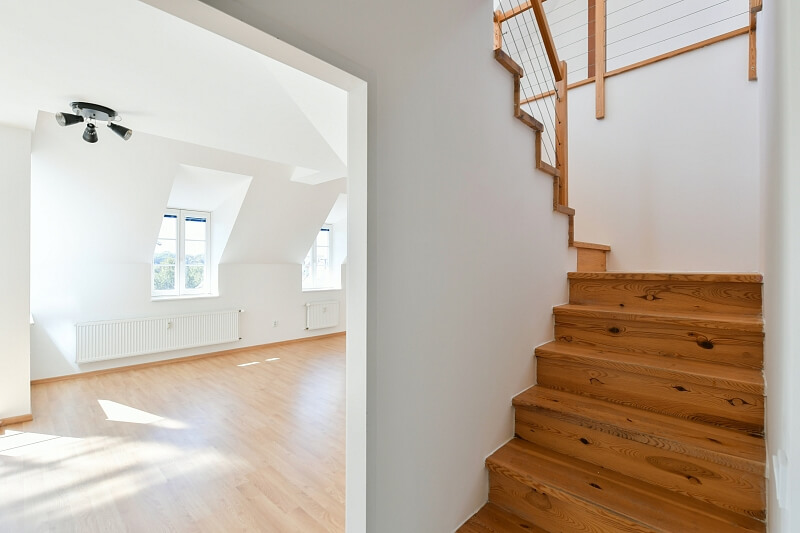 Pláničkova, Veleslavín - Prague 6 | Rent, Apartment One-bedroom (2+kk), 125 m²
