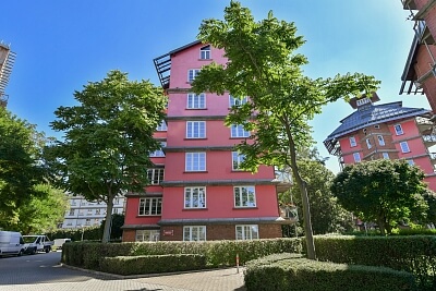 Pláničkova, Veleslavín - Praha 6 | Pronájem, Byt 2+kk, 125 m²