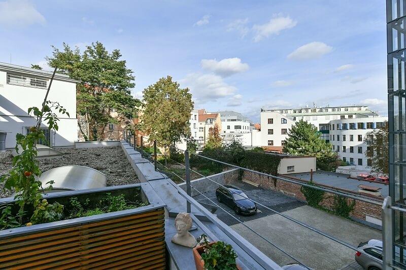 Rybalkova, Vršovice - Praha 10 | Pronájem, Byt 3+kk, 91 m²