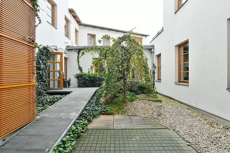 Rybalkova, Vršovice - Prague 10 | Rent, Apartment Two-bedroom (3+kk), 91 m²