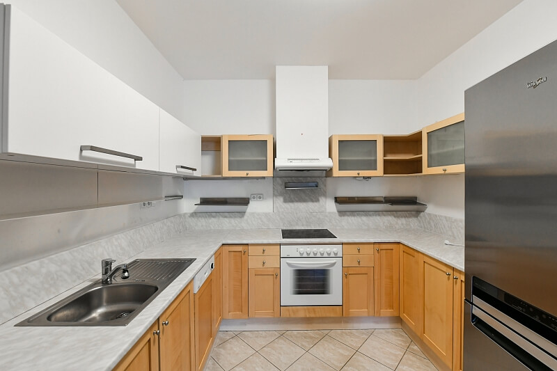 Rybalkova, Vršovice - Praha 10 | Pronájem, Byt 3+kk, 91 m²