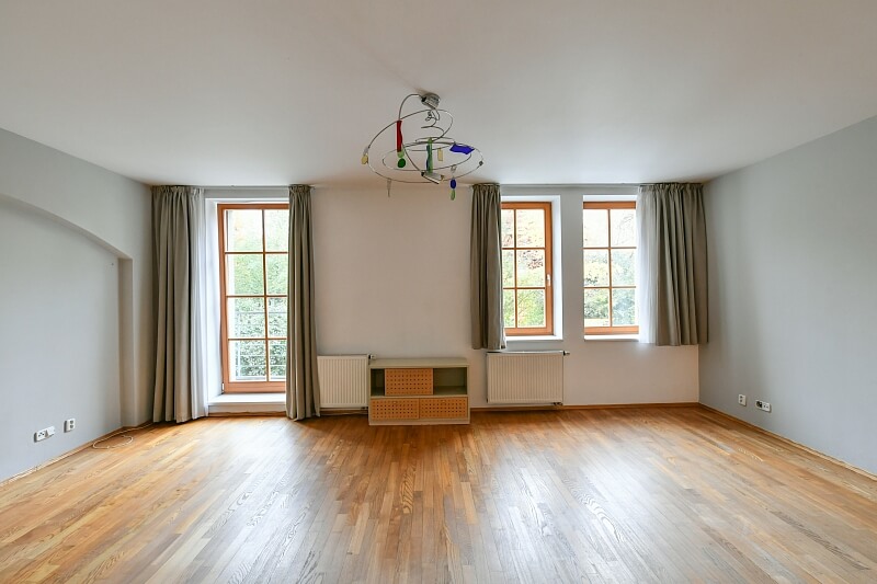 Rybalkova, Vršovice - Prague 10 | Rent, Apartment Two-bedroom (3+kk), 91 m²