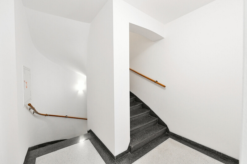 Rybalkova, Vršovice - Prague 10 | Rent, Apartment Two-bedroom (3+kk), 91 m²