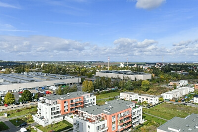 Kadečkové, Letňany - Prague 9 | Rent, Apartment Three-bedroom (4+kk), 188 m²