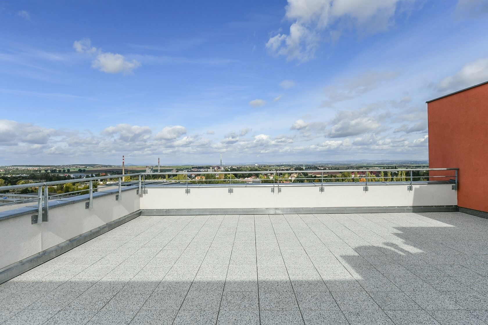 Kadečkové, Letňany - Praha 9 | Pronájem, Byt 4+kk, 188 m²