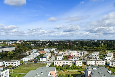 Kadečkové, Letňany - Prague 9 | Rent, Apartment Three-bedroom (4+kk), 188 m²