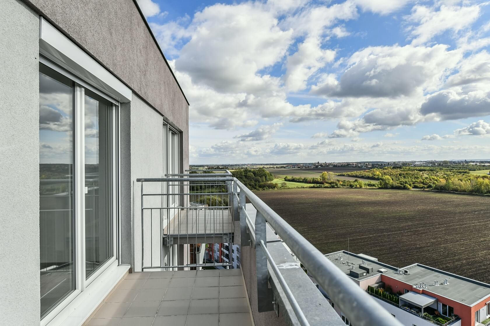 Kadečkové, Letňany - Praha 9 | Pronájem, Byt 4+kk, 188 m²