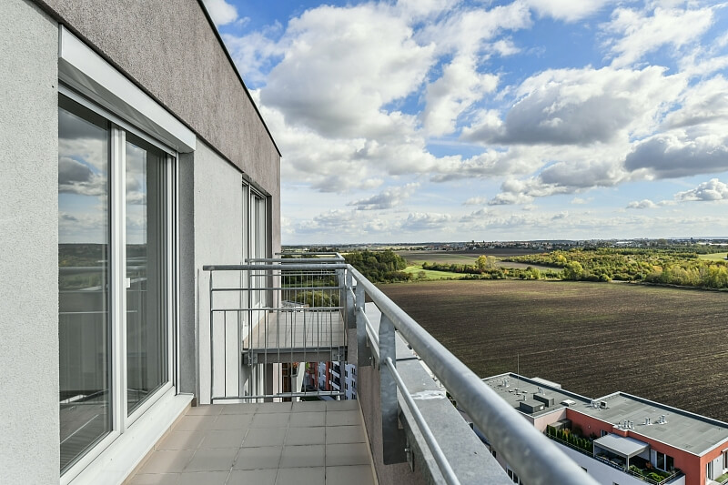 Kadečkové, Letňany - Prague 9 | Rent, Apartment Three-bedroom (4+kk), 188 m²