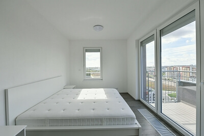 Kadečkové, Letňany - Praha 9 | Pronájem, Byt 4+kk, 188 m²