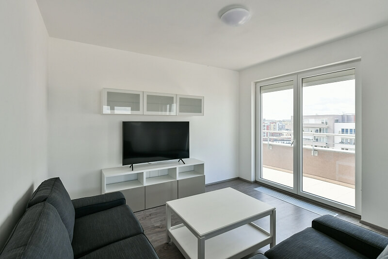 Kadečkové, Letňany - Praha 9 | Pronájem, Byt 4+kk, 188 m²