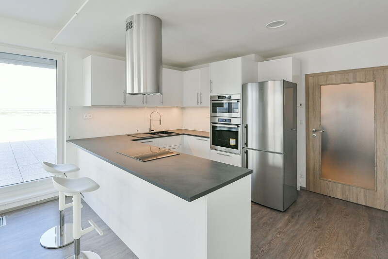 Kadečkové, Letňany - Prague 9 | Rent, Apartment Three-bedroom (4+kk), 188 m²