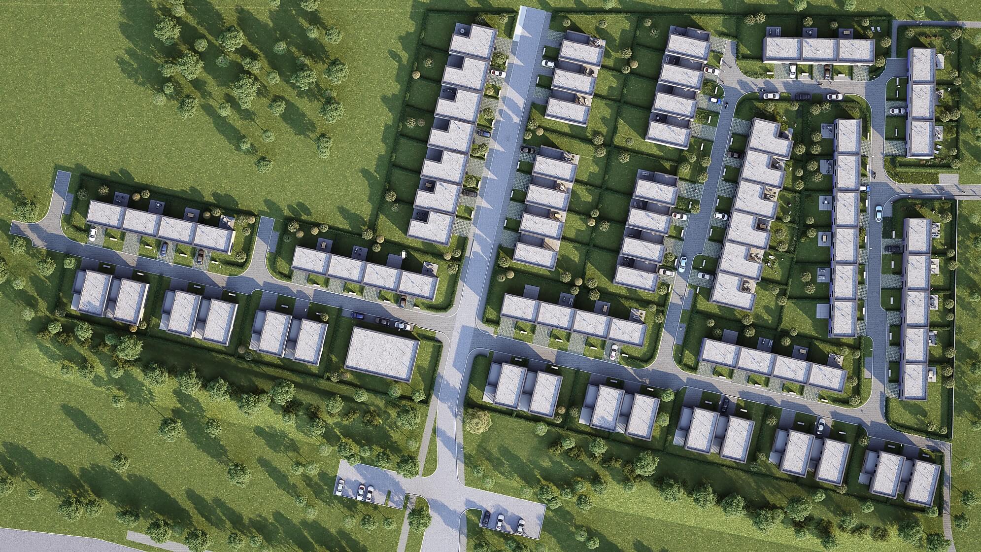 Tupolevova, Čakovice - Praha 9 | Prodej, Rodinný dům 4+kk, 125 m²