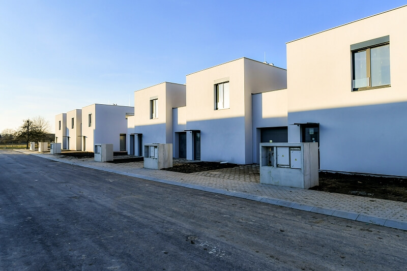 Tupolevova, Čakovice - Praha 9 | Prodej, Rodinný dům 4+kk, 124 m²