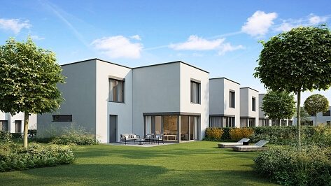 Schollova, Čakovice - Prague 9 | Sale, House Four-bedroom (5+kk), 151 m²