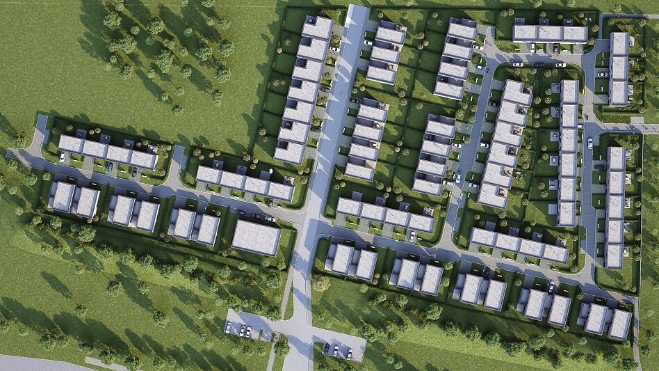 Schollova, Čakovice - Praha 9 | Prodej, Rodinný dům 5+kk, 151 m²