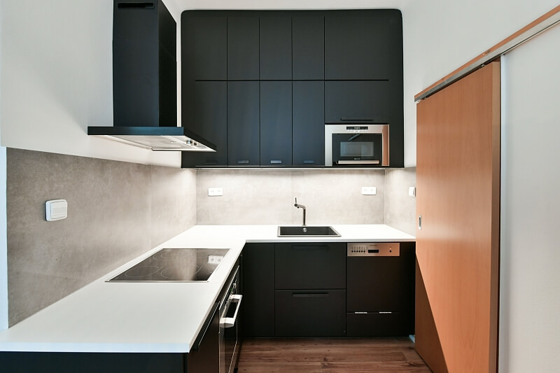 Šternberkova, Holešovice - Prague 7 | Rent, Apartment Two-bedroom (3+kk), 109 m²