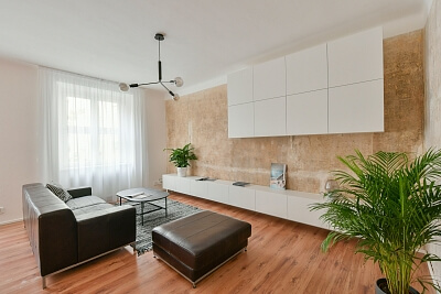 Šternberkova, Holešovice - Prague 7 | Rent, Apartment Two-bedroom (3+kk), 109 m²
