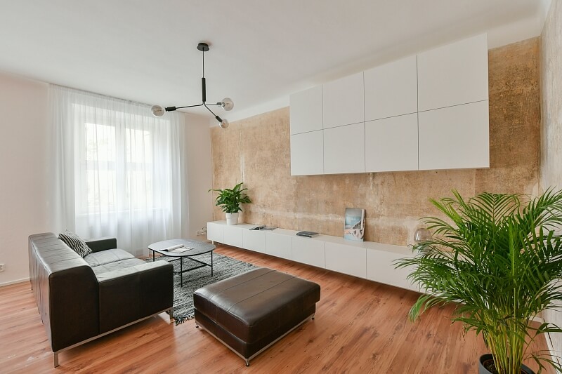 Šternberkova, Holešovice - Prague 7 | Rent, Apartment Two-bedroom (3+kk), 109 m²