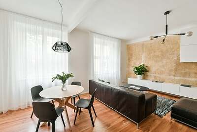 Šternberkova, Holešovice - Praha 7 | Pronájem, Byt 3+kk, 109 m²