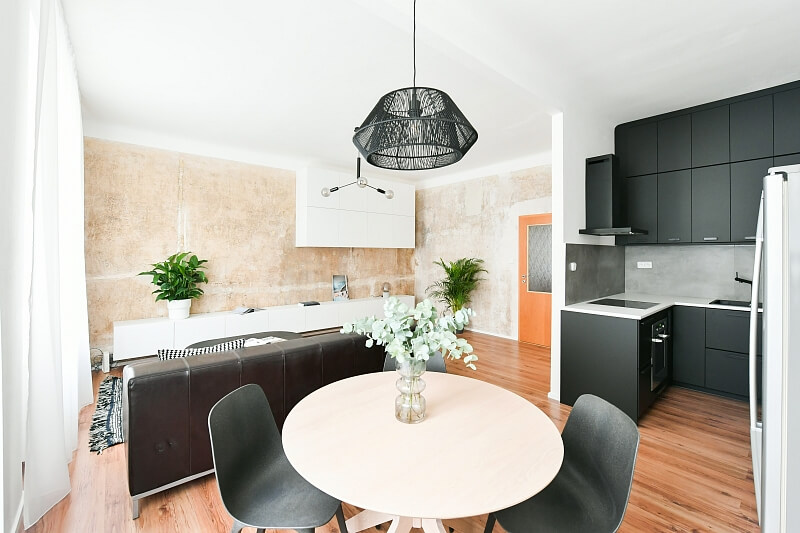 Šternberkova, Holešovice - Praha 7 | Pronájem, Byt 3+kk, 109 m²
