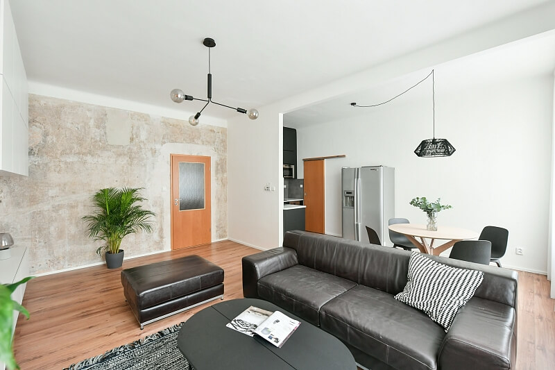 Šternberkova, Holešovice - Praha 7 | Pronájem, Byt 3+kk, 109 m²