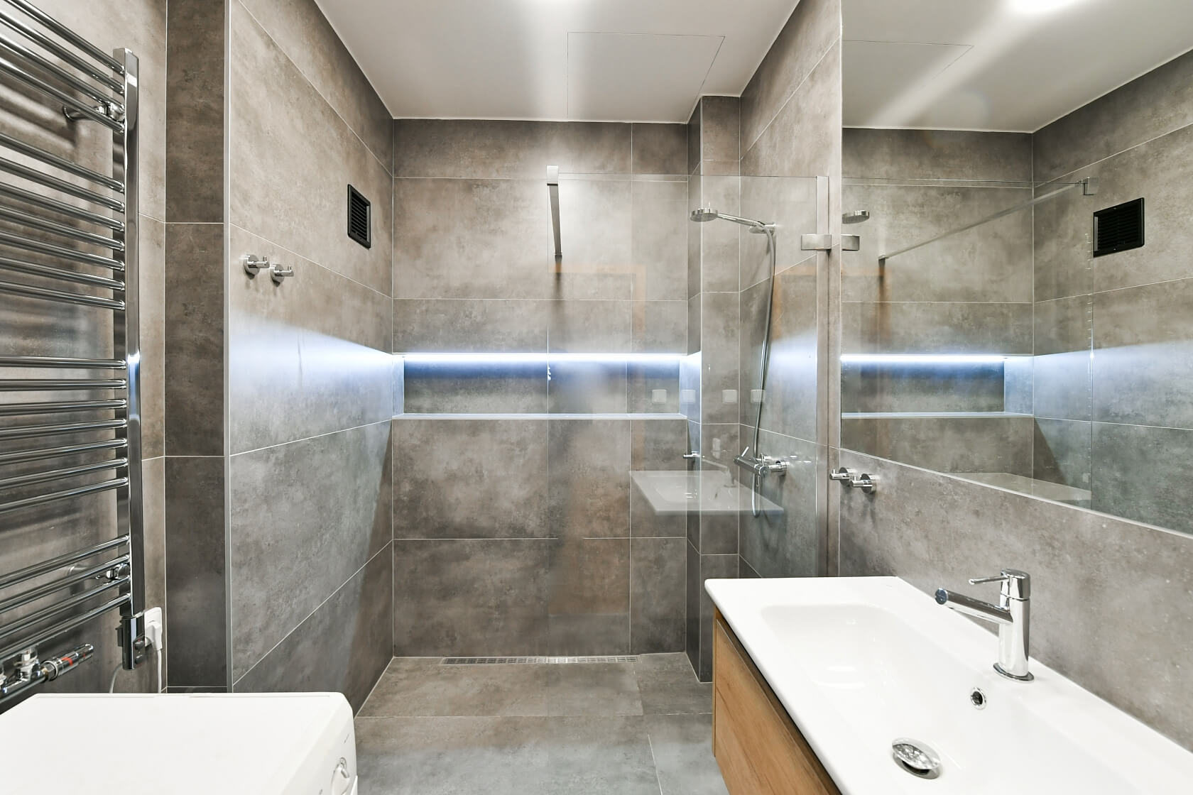 Šternberkova, Holešovice - Prague 7 | Rent, Apartment Two-bedroom (3+kk), 109 m²