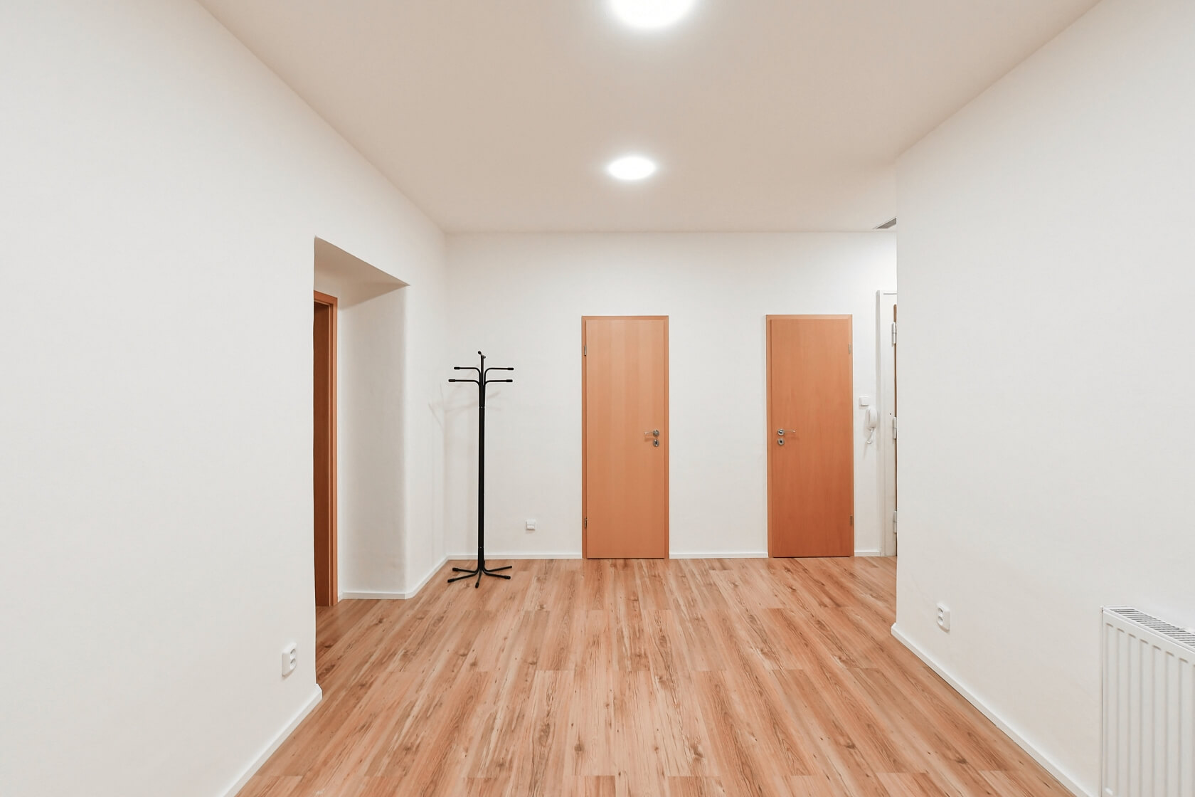 Šternberkova, Holešovice - Praha 7 | Pronájem, Byt 3+kk, 109 m²