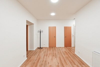 Šternberkova, Holešovice - Praha 7 | Pronájem, Byt 3+kk, 109 m²