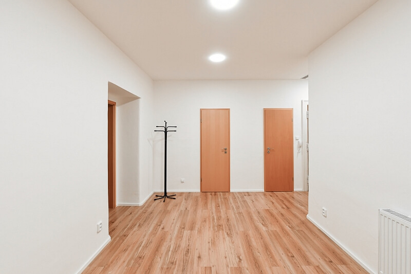 Šternberkova, Holešovice - Prague 7 | Rent, Apartment Two-bedroom (3+kk), 109 m²