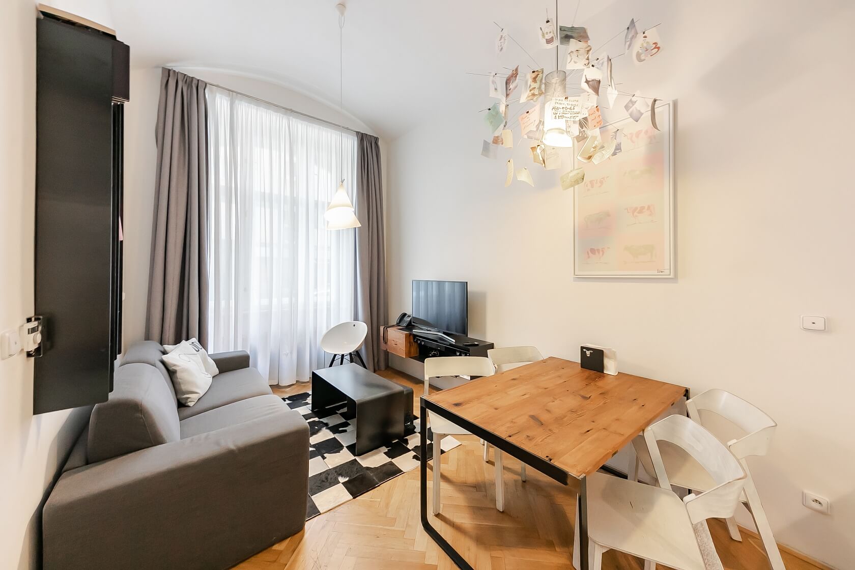 Myslíkova, Nové Město - Praha 2 | Pronájem, Byt 2+kk, 39 m²