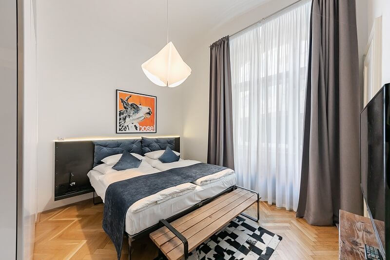 Myslíkova, Nové Město - Praha 2 | Pronájem, Byt 2+kk, 39 m²