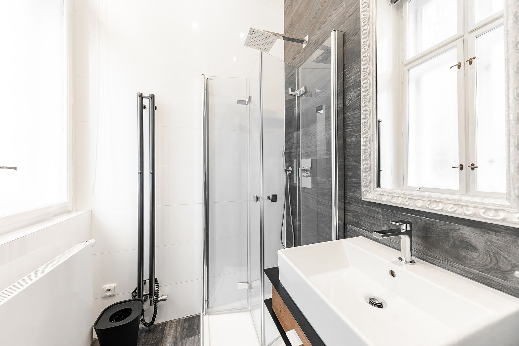 Myslíkova, Nové Město - Prague 2 | Rent, Apartment One-bedroom (2+kk), 39 m²