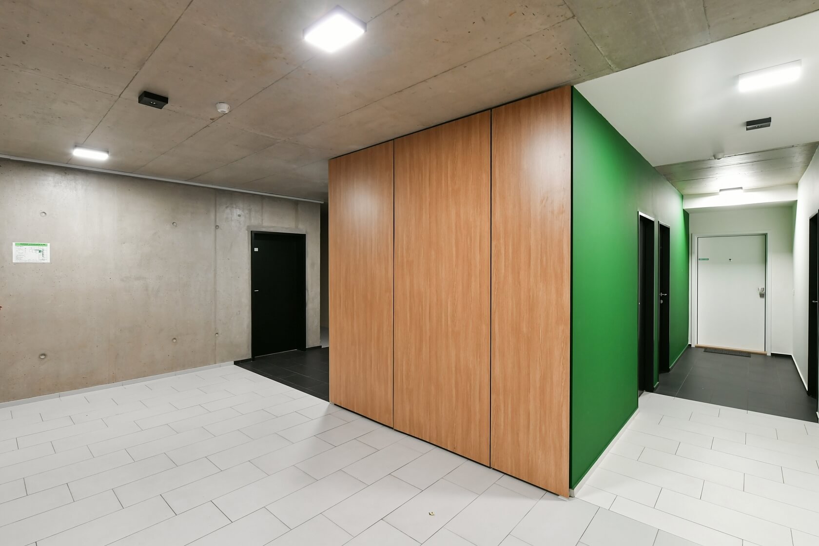 Archangelská, Vršovice - Prague 10 | Sale, Apartment Three-bedroom (4+kk), 121 m²