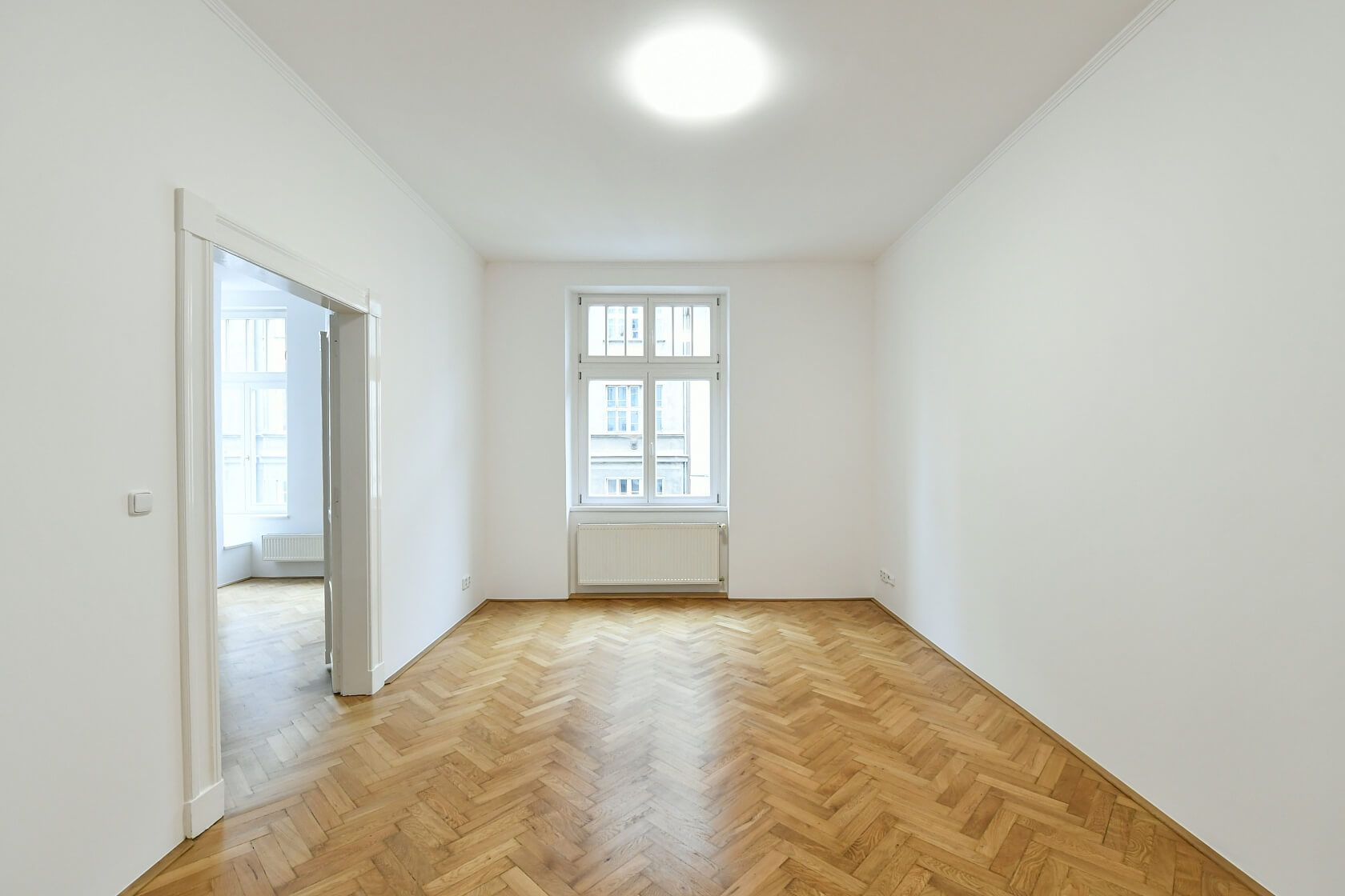 Janáčkovo nábřeží, Smíchov - Prague 5 | Rent, Apartment Three-bedroom (4+1), 116 m²