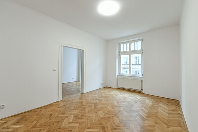 Janáčkovo nábřeží, Smíchov - Praha 5 | Pronájem, Byt 4+1, 116 m²