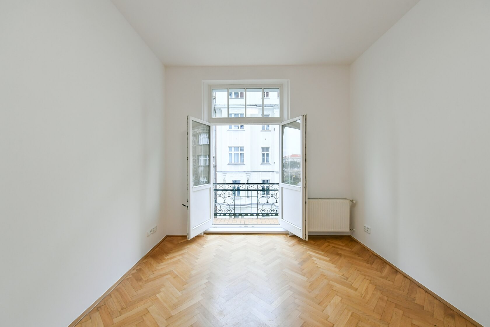 Janáčkovo nábřeží, Smíchov - Prague 5 | Rent, Apartment Three-bedroom (4+1), 116 m²