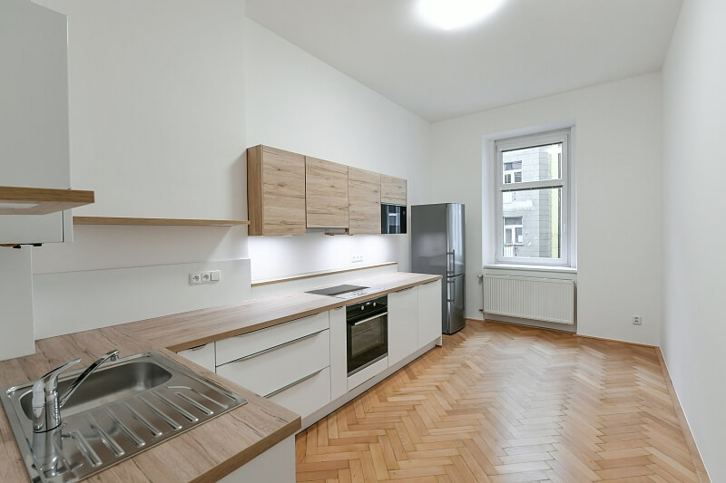 Janáčkovo nábřeží, Smíchov - Praha 5 | Pronájem, Byt 4+1, 116 m²