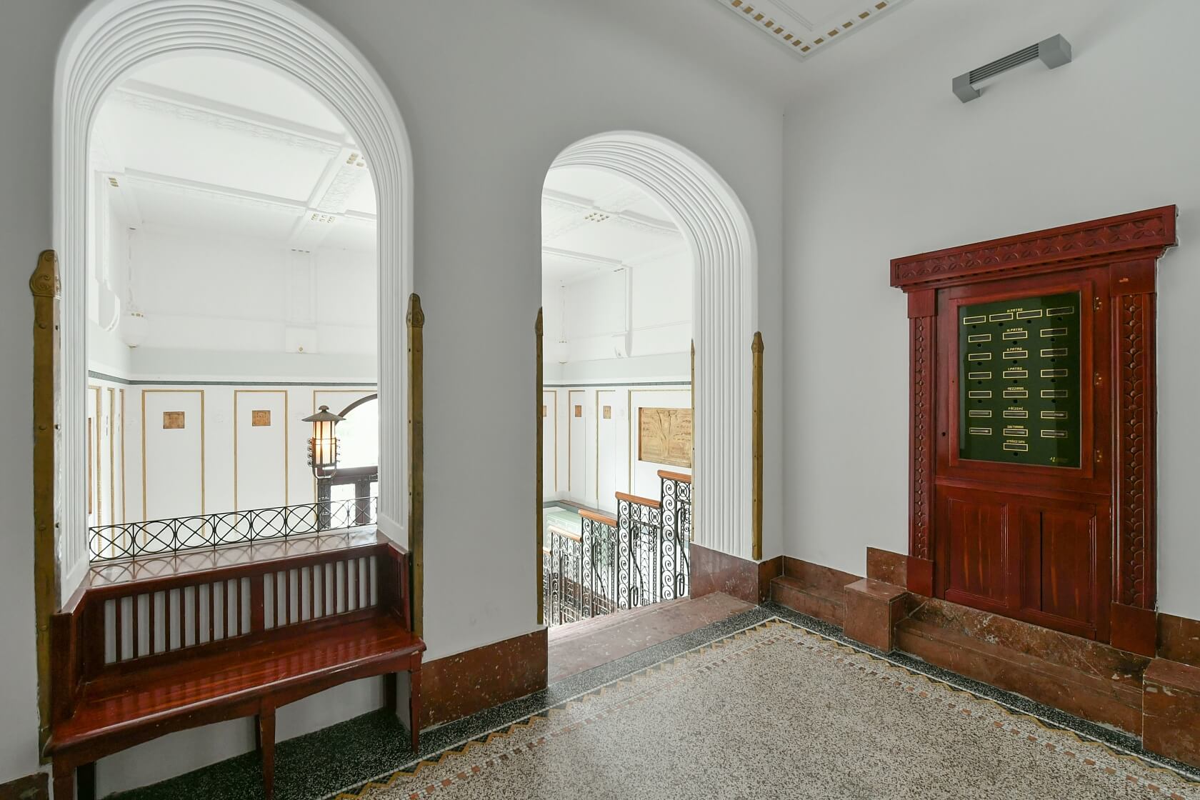 Janáčkovo nábřeží, Smíchov - Prague 5 | Rent, Apartment Three-bedroom (4+1), 116 m²