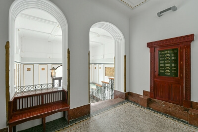 Janáčkovo nábřeží, Smíchov - Prague 5 | Rent, Apartment Three-bedroom (4+1), 116 m²